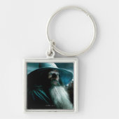 Gandalf bij Dol Guldur Sleutelhanger (Voorkant)