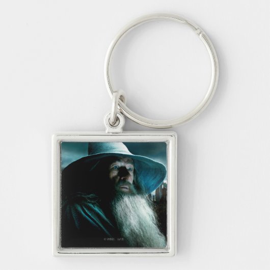 Gandalf bij Dol Guldur Sleutelhanger (Voorkant)