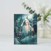 Gandalf de Grijs Briefkaart (Staand voorkant)