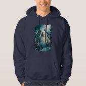 Gandalf de Grijs Hoodie (Voorkant)