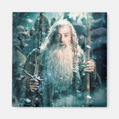 Gandalf de Grijs Magneet (Voorkant)