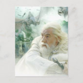 GANDALF™ en de Witchking Briefkaart (Voorkant)