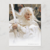GANDALF™ Fight with Sword Briefkaart (Voorkant)