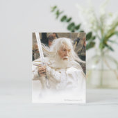 GANDALF™ Fight with Sword Briefkaart (Staand voorkant)
