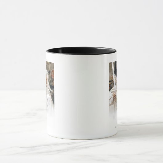 GANDALF™ Fight with Sword Mok (Midden)