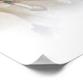 GANDALF™ Fight with Sword Poster (Hoek)