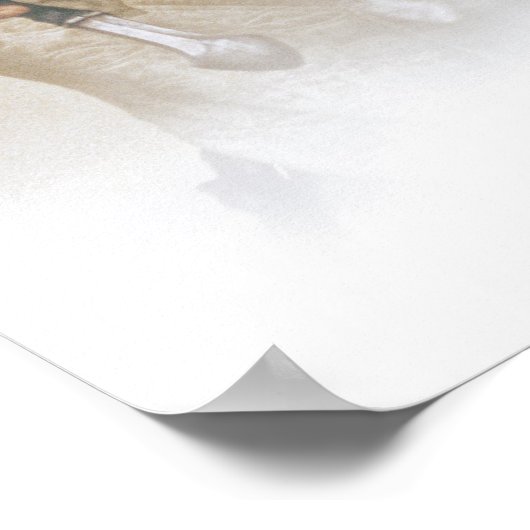 GANDALF™ Fight with Sword Poster (Hoek)