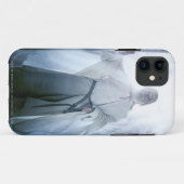 GANDALF™ gloeien Case-Mate iPhone Case (Achterkant (horizontaal))