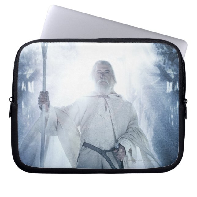 GANDALF™ gloeien Laptop Sleeve (Voorkant)