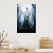GANDALF™ gloeien Poster (Keuken)