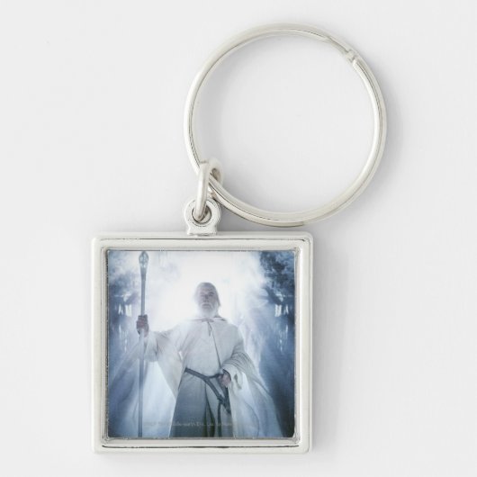 GANDALF™ gloeien Sleutelhanger (Voorkant)
