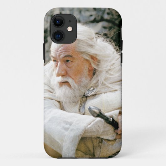 GANDALF™ het Wit met zwaard Case-Mate iPhone Case (Achterkant)