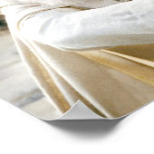 GANDALF™ het Wit met zwaard Poster (Hoek)