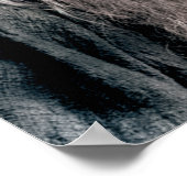 Gandalf in het huis van BILBO BAGGIN™ Poster (Hoek)