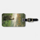 Gandalf in SHIRE™ Bagagelabel (Voorkant horizontaal)