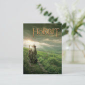 Gandalf in SHIRE™ Briefkaart (Staand voorkant)