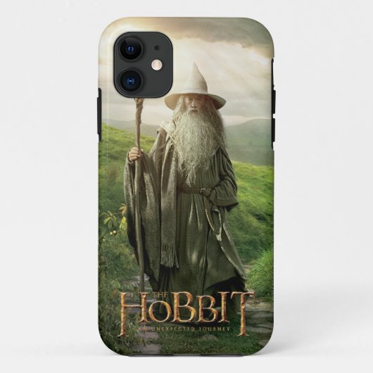 Gandalf in SHIRE™ Case-Mate iPhone Case (Achterkant)