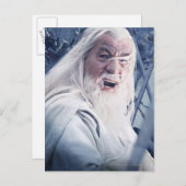 GANDALF™ in strijd Briefkaart (Voorkant / Achterkant)