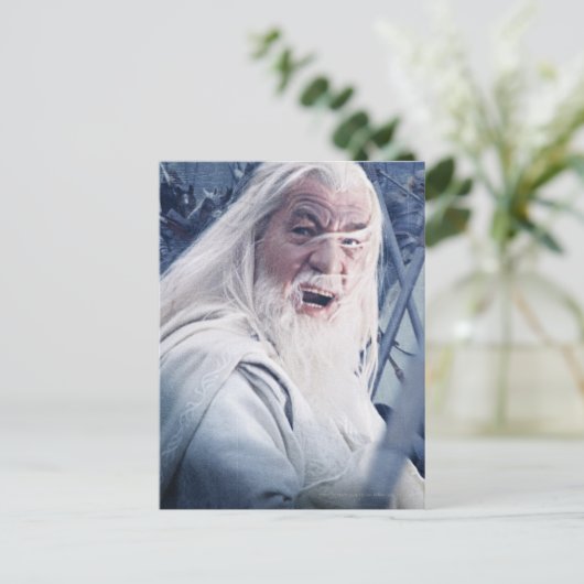 GANDALF™ in strijd Briefkaart (Staand voorkant)