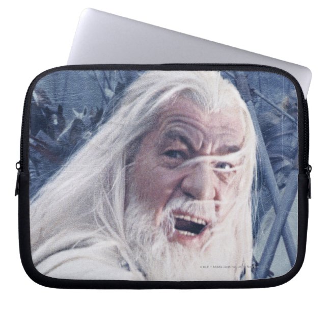 GANDALF™ in strijd Laptop Sleeve (Voorkant)