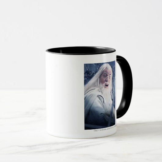 GANDALF™ in strijd Mok (Voorkant rechts)