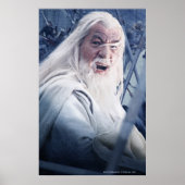 GANDALF™ in strijd Poster (Voorkant)
