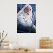 GANDALF™ in strijd Poster (Keuken)