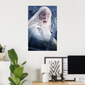 GANDALF™ in strijd Poster (Thuiskantoor)