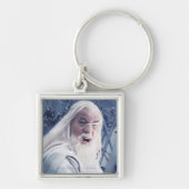 GANDALF™ in strijd Sleutelhanger (Voorkant)