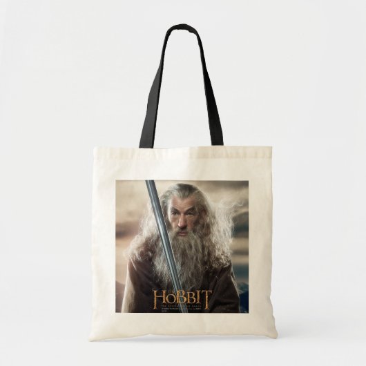Gandalf Karakterposter 2 Tote Bag (Voorkant)
