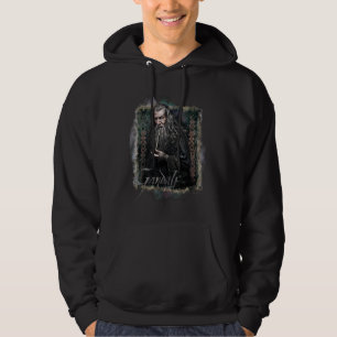 Gandalf met naam hoodie