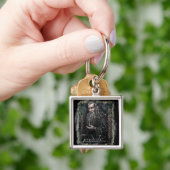 Gandalf met naam sleutelhanger (Hand)