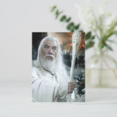 GANDALF™ met personeel Briefkaart (Staand voorkant)