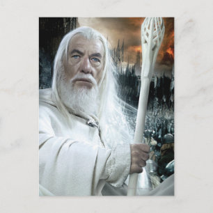 GANDALF™ met personeel Briefkaart