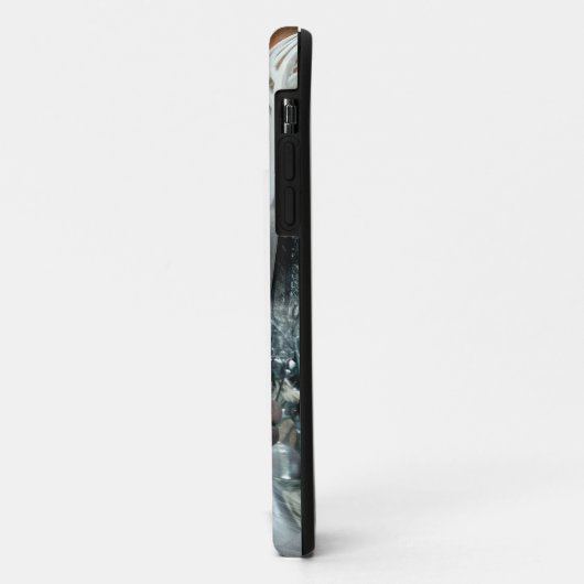 GANDALF™ met personeel Case-Mate iPhone Case (Achterkant/links)