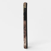 Gandalf met personeel Case-Mate iPhone case (Achterkant/links)