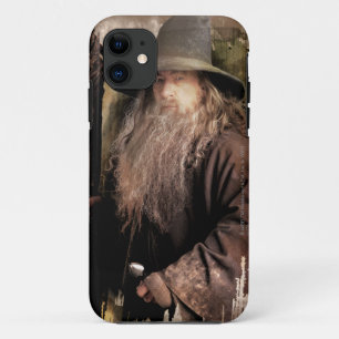 Gandalf met personeel iPhone 11 hoesje