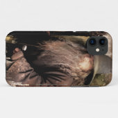 Gandalf met personeel Case-Mate iPhone case (Achterkant (horizontaal))