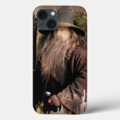 Gandalf met personeel Case-Mate iPhone case (Achterkant)