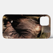 Gandalf met personeel Case-Mate iPhone case (Achterkant (horizontaal))