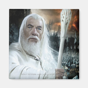 GANDALF™ met personeel Magneet