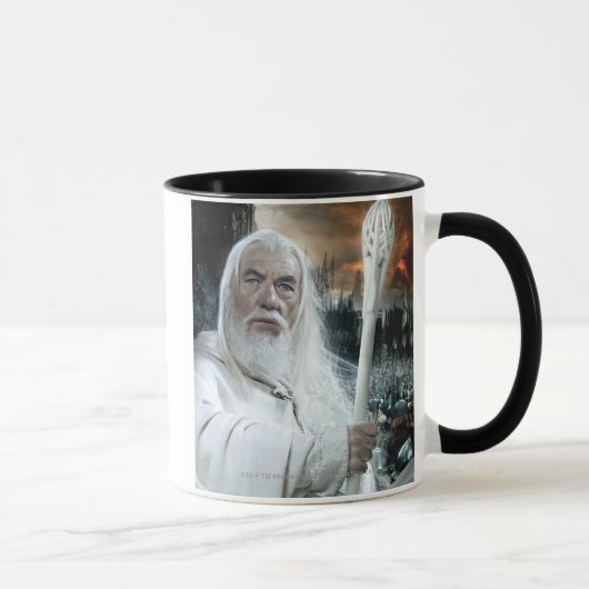 GANDALF™ met personeel Mok (Rechts)