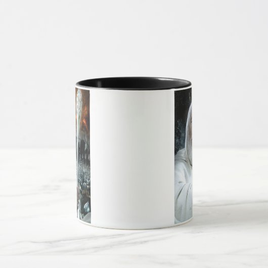 GANDALF™ met personeel Mok (Midden)