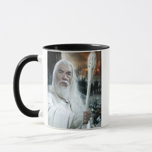 GANDALF™ met personeel Mok (Links)