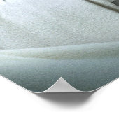 GANDALF™ met personeel Poster (Hoek)