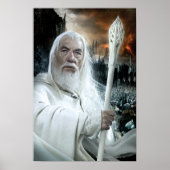 GANDALF™ met personeel Poster (Voorkant)