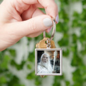 GANDALF™ met personeel Sleutelhanger (Hand)