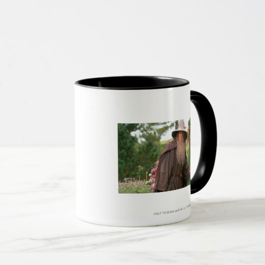 GANDALF™ met Pet Mok (Voorkant rechts)