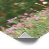 GANDALF™ met Pet Poster (Hoek)