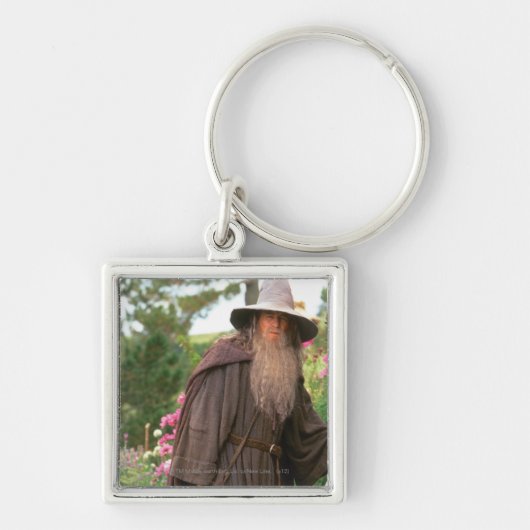 GANDALF™ met Pet Sleutelhanger (Voorkant)